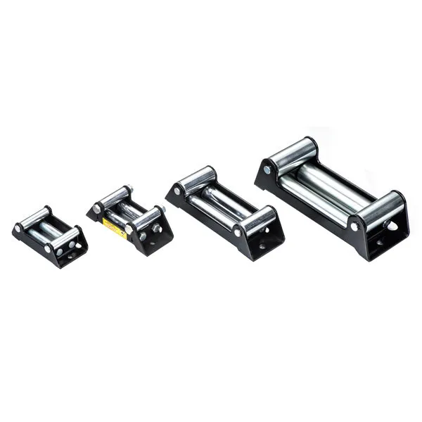 Kakšna je funkcija Winch Fairleada?